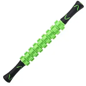 Sedco Masážní tyčka/váleček ABS 47, 5 cm - zelená obraz