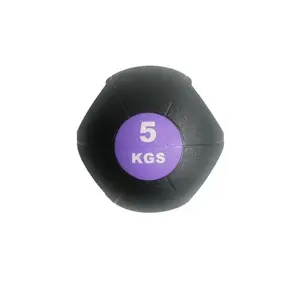 Sedco Míč medicinbal dual grip 5 kg obraz