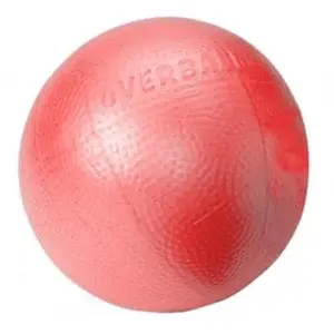 Sedco Míč OVERBALL Original - červená obraz