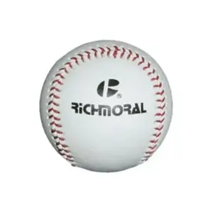 Sedco Míček BASEBALL BB4 2611 bílý - bílá obraz