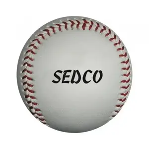 Sedco Míček SOFT Baseball PU BB-2 - bílá obraz