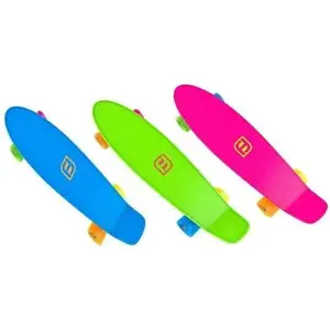 Sedco Mini Board FUN BEE 22 56x14, 5x12 cm - Modrá obraz