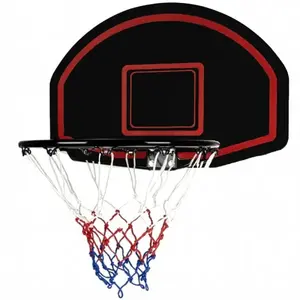 Sedco Panel na basket 3201B BLACK - koš + síťka 60*40cm obraz