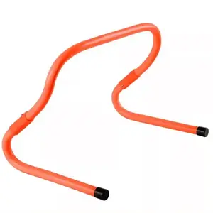 Sedco Překážka AGILITY nastavitelná - 15-23 cm - Oranžová obraz