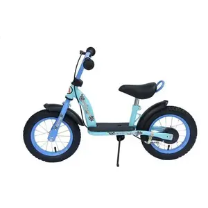 Sedco S dětské odrážedlo TRAINER BIKE 12-12partan - modrá obraz