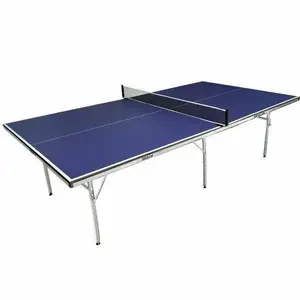 Sedco STŮL NA STOLNÍ TENIS MIDI-15-H 154X77cm - modrá obraz