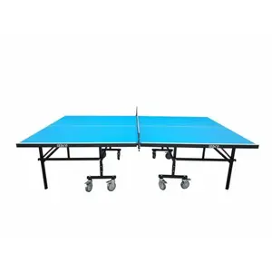 Sedco Stůl na stolní tenis Outdoor 4800 ALU - modrá obraz