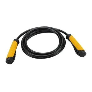 Sedco Švihadlo POWER JUMP ROPE 2, 75m POUZE Černá (VÝPRODEJ) obraz