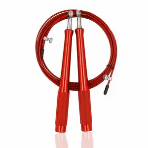 Sedco Švihadlo Speedrope 2, 95 cm - červená obraz