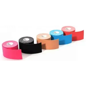Sedco Tejpovací páska KINESIOLOGY TAPE 500x5 cm - Červená obraz