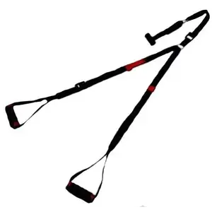 Sedco TRX 109F Multi gym trainer - černá obraz