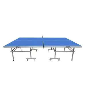 Sedco Venkovní stůl na stolní tenis PRIMAT OUTDOOR BLUE - modrá obraz