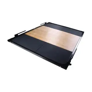 Sedco Vzpěračská platforma Weight-Lifting Platform CXC-914 obraz