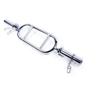 Sedco Vzpěračská tyč/osa OLYMPIC TRICEPS BAR 86 Cm obraz