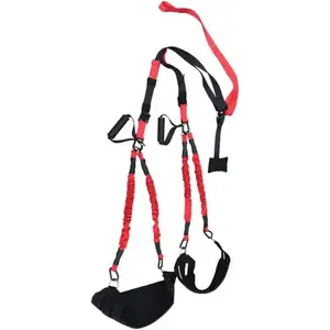 Sedco Závěsný bungee systém EP514 Suspension Trainer POUZE červená (VÝPRODEJ) obraz