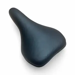 Sedlo dětské 228 x 132 mm černé obraz