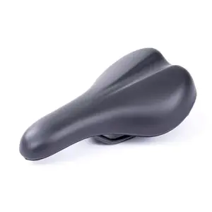 Sedlo dětské černé 205 x 120 mm obraz