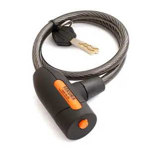 Sekura Zámek 650/10 spirála s klíčem KB 101 obraz