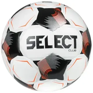 Select FB Club bílo-černý fotbalový míč - č. 3 obraz