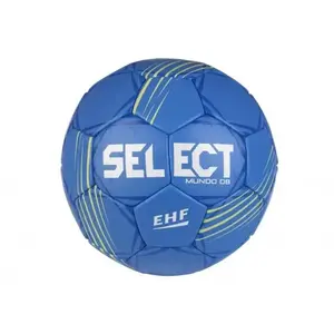 Select Míč házená HB Mundo - 0 - modrá - modrá obraz