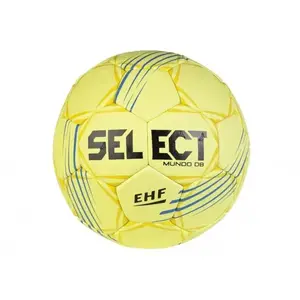 Select Míč házená HB Mundo - 1 - žlutá - žlutá - 1 obraz