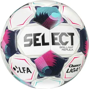 Select Míč kopaná FB Brillant Replica CZ Chance Liga 2026/27 - 3 obraz