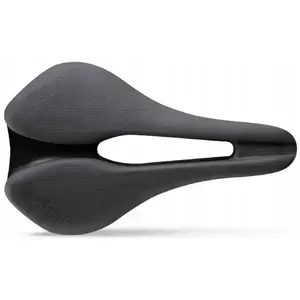 Selle Italia X Superflow Comfort+ černé sedlo obraz