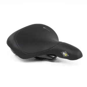 Selle Royal Sedlo dámské gel černé 250 mm obraz