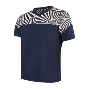 Sensor Helium Deep Blue/geometry - XL obraz