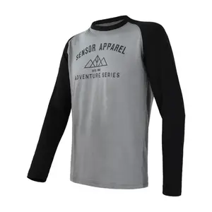 SENSOR Merino Active Adventure - S obraz