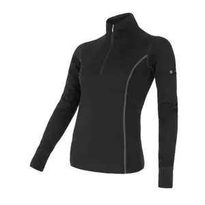 Sensor Merino Active Černá - S obraz