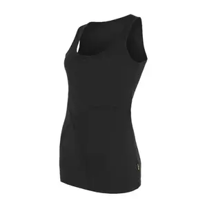 Sensor Merino Active černý dámský nátělník - M obraz