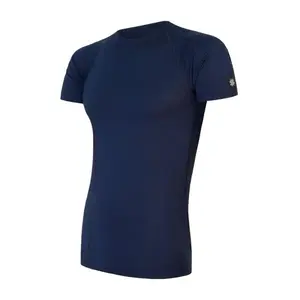 Sensor Merino Active Deep Blue - S obraz