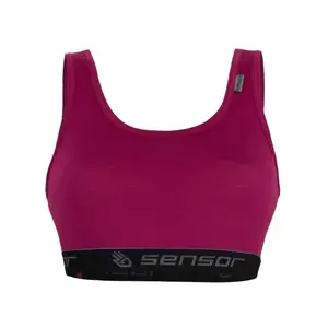 Sensor Merino Active Lilla - XL obraz