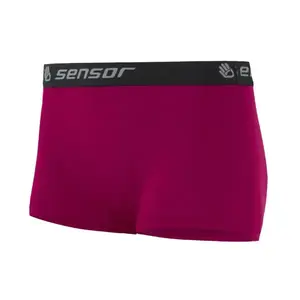 SENSOR MERINO Active kalhotky lilla - L obraz