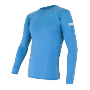 Sensor Merino Active Modrá - L obraz