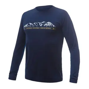 SENSOR Merino Active Mountains - XL obraz