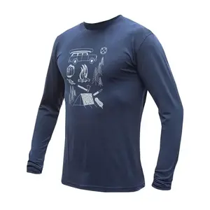 SENSOR Merino Active Outside - S obraz