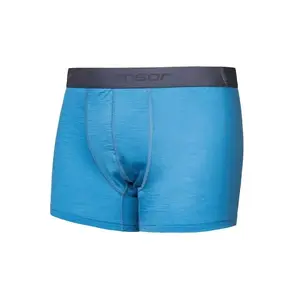 SENSOR Merino Active Pánské Trenky Modrá - XL obraz
