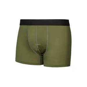 SENSOR Merino Active Pánské Trenky Safari Green - M obraz