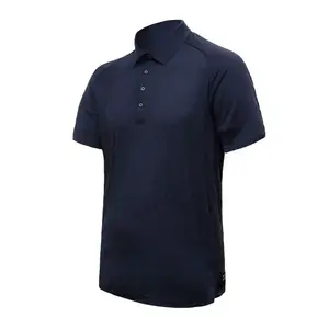 SENSOR Merino Active Polo - XL obraz
