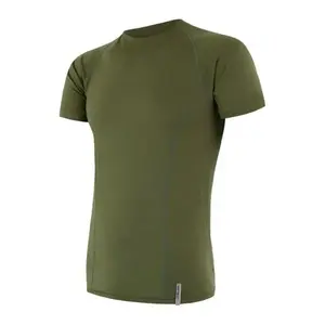Sensor Merino Active Safari Green - XXL obraz