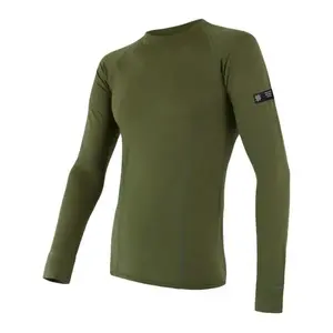Sensor Merino Active Safari Green - M obraz