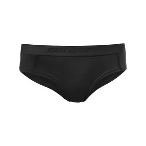 Sensor Merino Air dámské kalhotky - Černá - XL obraz