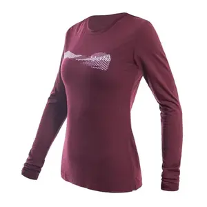 SENSOR Merino Air Hills - XXL obraz