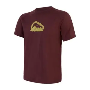 Sensor Merino Air Pt Summit Port Red - XXL obraz