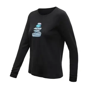 SENSOR Merino Blend Stone - S obraz