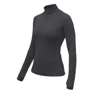 SENSOR Merino Bold Roll Neck - XL obraz