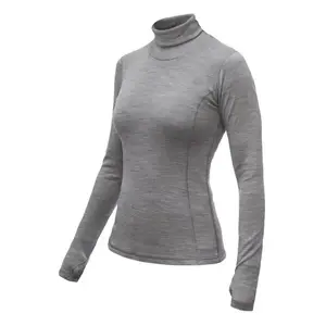SENSOR Merino Bold Roll Neck - XXL obraz