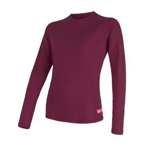 Sensor Merino Df Zip Lilla - M obraz